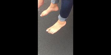 Friends Dirty Soles