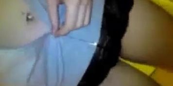 Webcam Girl In Hoodie Perfect Titties