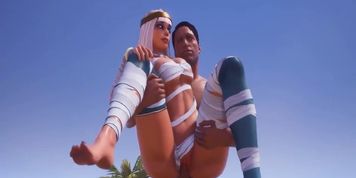 Cinematic 3D Porn #3  Tanya x Jason