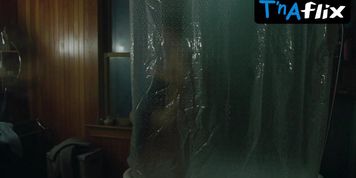 Riley Keough Breasts,  Butt Scene  in The Lodge