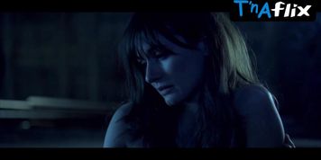 Emily Mortimer Breasts Scene  in Young Adam