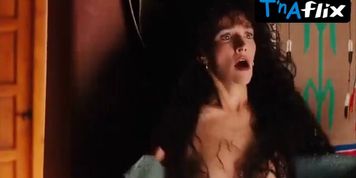 Olivia Hussey Breasts Scene  in Tortilla Heaven (Norma Joel)