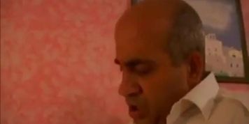 Teen Nailed Dad