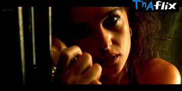 Monica Bellucci Breasts Scene  in Dobermann