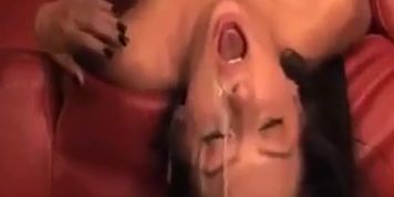 Stephanie Cane face fucked