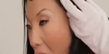 Asa Akira as Sailor moon Pov 