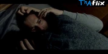 Ayelet Zurer Underwear Scene  in Hide Away