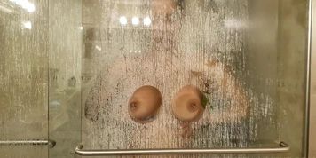 Spicy J Shower