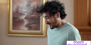 Mature asks her Friend's Son "Before You go out, would you like a BJ?" (Lexi Luna, Syren De Mer)