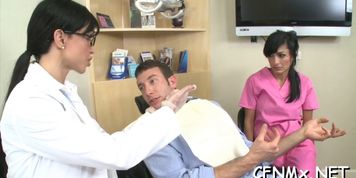 Babe gets ass pounded hard - video 1