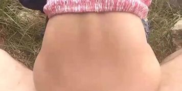 Sexo Publico Al Aire libre Con Mi Novia Adolecente De 18 A&ntilde;o (Latina) (LeoLulu, SolaZola)