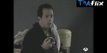 Norma Ruiz Breasts,  Underwear Scene  in El Autentico Rodrigo Leal