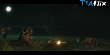 Mackenzie Davis Butt Scene  in What If
