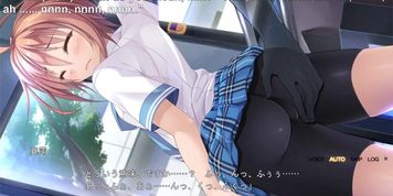 Mao 3 - Chikan Ochi ~Shinri Counselor Meika no Shinryou Kiroku~