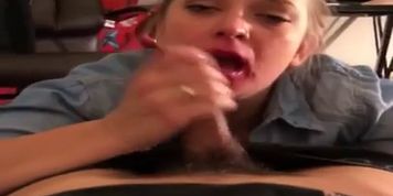 Friend face fucks me. 