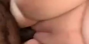 White Girl Getting Fucked by BBC