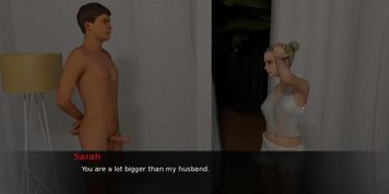 Cuckold Relationship: HotW ife Got Her Pussy Filled With Sperm In Front Her Hubby-Ep 6 (Slutty Wife)