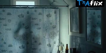 Riley Voelkel Breasts Scene  in Hightown