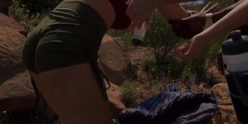 Outdoor Group Sex With Horny Babes And Two BBC - Susanne Brend (Black Angel, Nicky Black, Nikki Sexx, Niky Sweet)