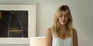 Kaniehtiio Horn nude - Embrace of the Vampire 2013