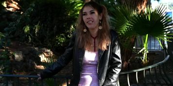 Coquette Ventures Into Much Harder Lands&hellip; - Skinny Deepthroat