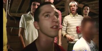 GAY PAWN SHOPS - Teen students assfucked before cocksucking
