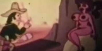 Crazy Cartoon Girl