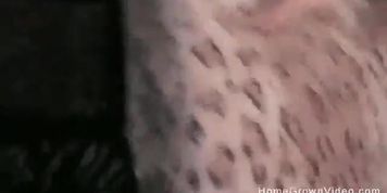 Horny slut wants her hairy bush stuffed deep