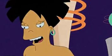 FUTURAMA - HIP JOINT CLUB PARTY (Sarah Vixen)