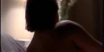 Sherry Stringfield Butt Scene  in Nypd Blue