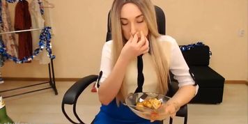 Russian belly stuffing