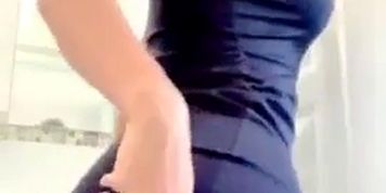 SUPER SEXY LATINA MAMI TWERK