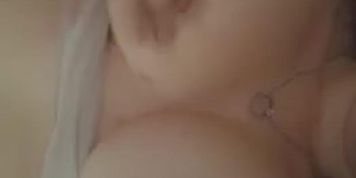 who wants to suck on my boobs