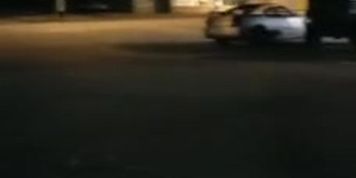 Strip Club Parking Lot Fun