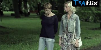 Darya Poverennova Sexy Scene  in Rasplata Za Schastye