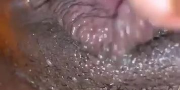 Ella with huge clits can&rsquo;t stop cumming
