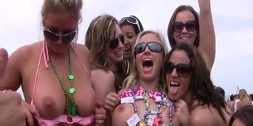 Beach Party