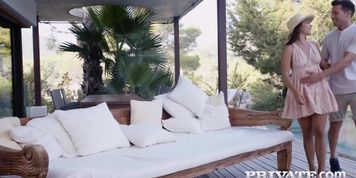 Private.com Spoiled Ginebra Bellucci Stretches Her Anus