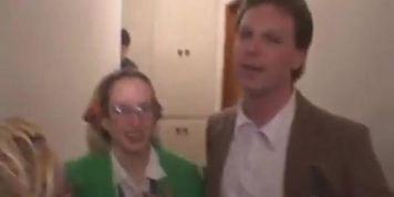 College Screw Fest 17 - Nerds Have Sex At Public Party