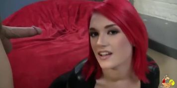 siri ass in tight leather