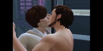 EP 11 - Bruno was caught spying on the girls having sex in the glass room