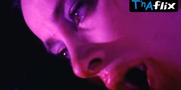 Eileen Daly Breasts,  Lesbian Scene  in Razor Blade Smile