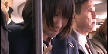 Bus girl naked