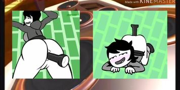 Joey Flashlight (Original Minus8 and Remastered) and megabass synchronized!