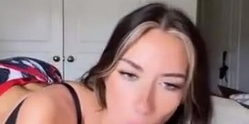 Bella Rayee - Butt Plug And Dildo Screw Ppv Video Leaked