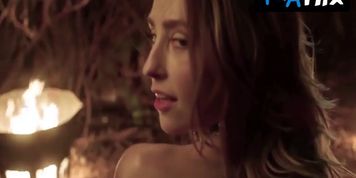 Paulina Vrublevska Butt Scene  in Succubus