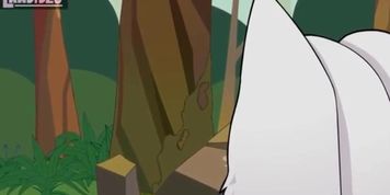 ANIMATION | Rengar meets Irelia and Ahri | Landidzu