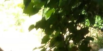 Bestfriends Blasian Girlfriend Fucks Me Outiside His House While He Sleeps (Blasian Blasian)