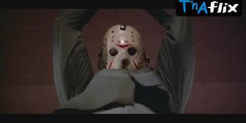 Tracie Savage Breasts Scene  in Friday The 13Th Part 3
