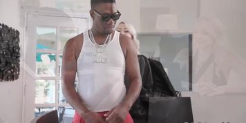 Take your big black cock out and let me screw your mojo back (Slim Poke)